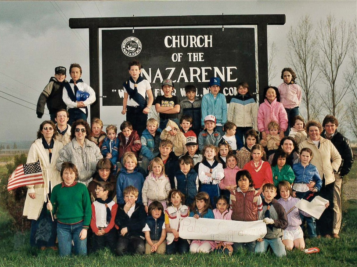 Pablo’s Church of the Nazarene celebrating 60 years Lake County Leader