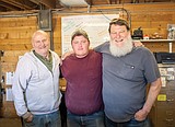 The Good Ol’ Boys say Good-bye