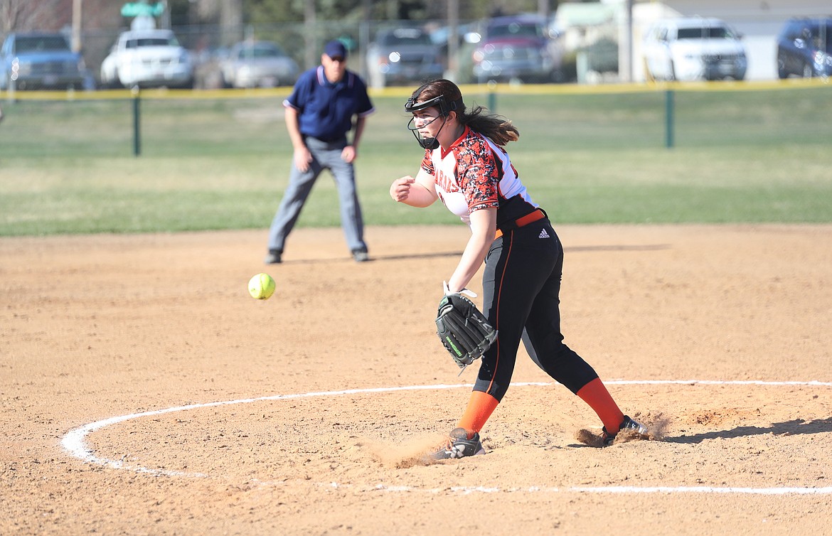 PR softball struggles to slow down Timberlake, Kellogg | Bonner County