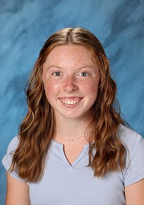 Courtesy photo
Junior track and field athlete Sammie Wood is this week's Post Falls High School Athlete of the Week. Wood shattered the school's 800-meter record by 4 seconds with a time of 2:16 at Sandpoint two weeks ago, and later that week she broke the school record in the 1,600 meters and set the meet record in the 1,600 and 3,200 in an invitational at Lewiston.