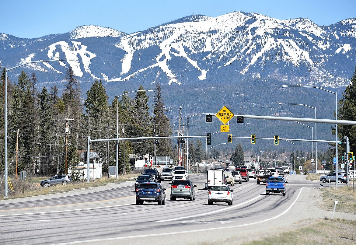 Whitefish looks to rezone gateway property | Daily Inter Lake