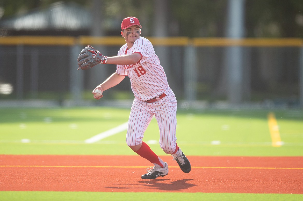 SHS baseball fends off Lakeland to complete sweep | Bonner County Daily Bee