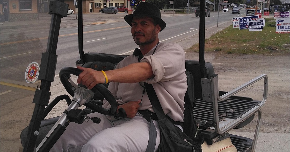 Golf cart ordinance passes muster Western News