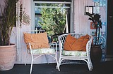 Sitting out: Durability, space key to choosing outdoor furniture