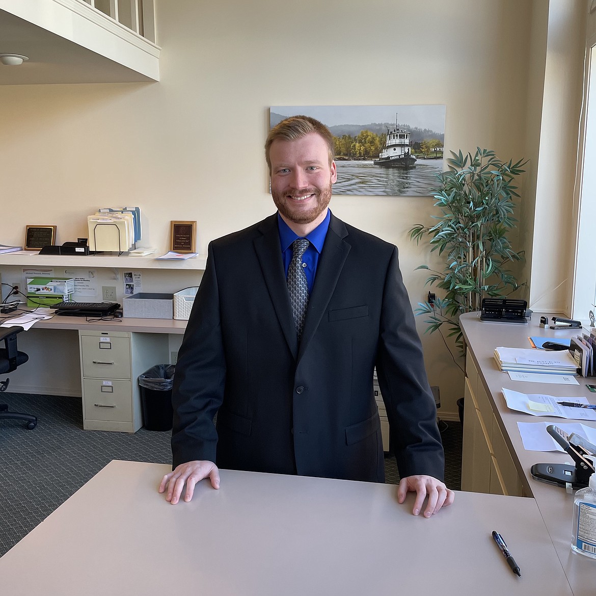 New attorney finds home in uptown Kellogg | Shoshone News-Press