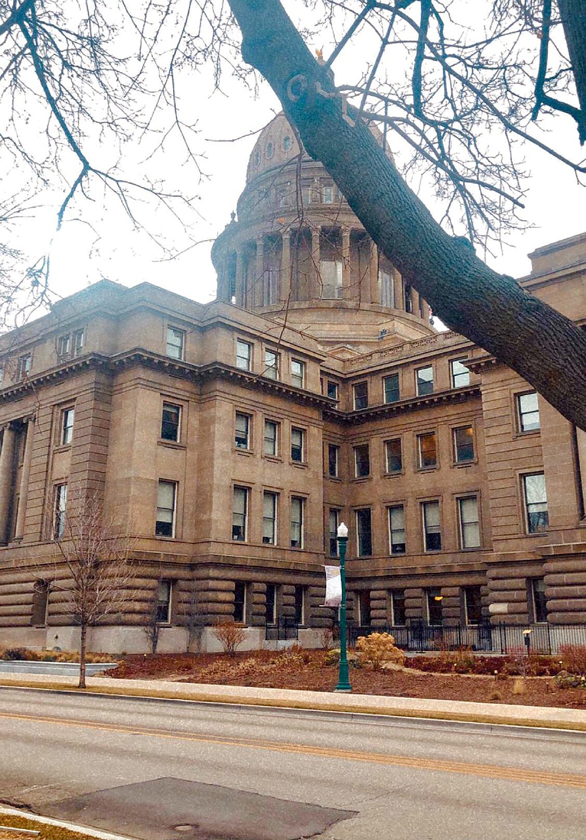 Idaho Capitol