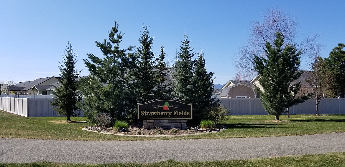 Hayden’s Strawberry Fields — fruitful opportunity for quality living Coeur d'Alene Press