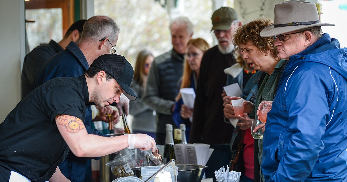 Local roundup Taste of Bigfork coming up; BLUAC seat open Bigfork Eagle