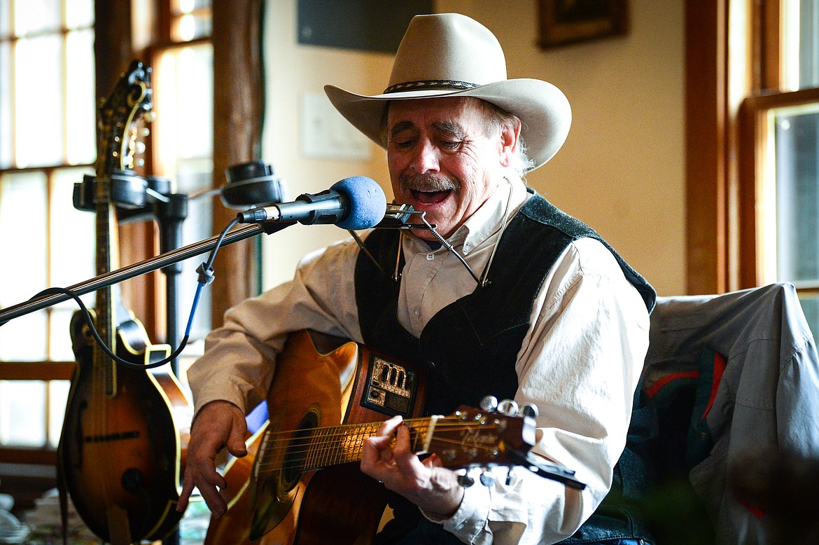 Bringing back the beat Live music back on in Bigfork Bigfork Eagle