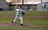 Royal Knights baseball wallops Lake Roosevelt, 14-0