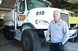 ‘Trying to make it better’: Dave Patterson ready to retire as Grant County Fire District 8 chief