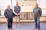 Slain Columbia Falls Marshals recognized in ceremony