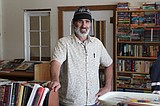 Vince Backen turns the page with latest venture