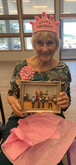 Helen Vlahos, 90th Birthday