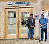 Longtime real estate broker opens Lakeside office