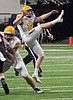 THE FRONT ROW with MARK NELKE: Former Lakeland High and Idaho Vandal standout Coffey hopes to keep kicking — but he has a Plan B