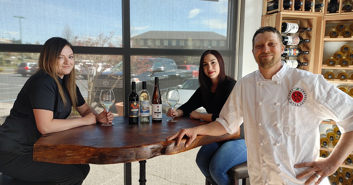 Cranberry Road Winery to open Wednesday Coeur d'Alene Press