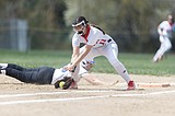 PREP SOFTBALL: Coeur d'Alene topples error-prone Sandpoint