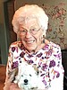 Silda May (Wilson) Pollard, 98