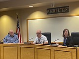 Forms of government group about to get going