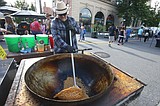Farmers Market season here at last