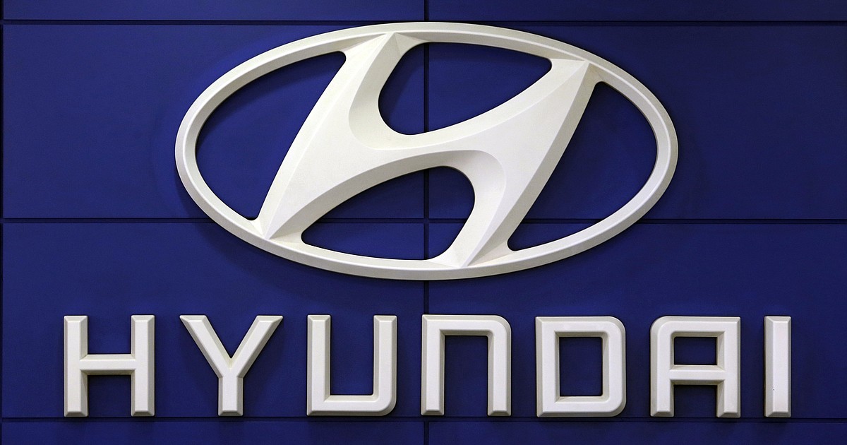 Hyundai recalls over 390K vehicles for possible engine fires | Coeur d'Alene Press