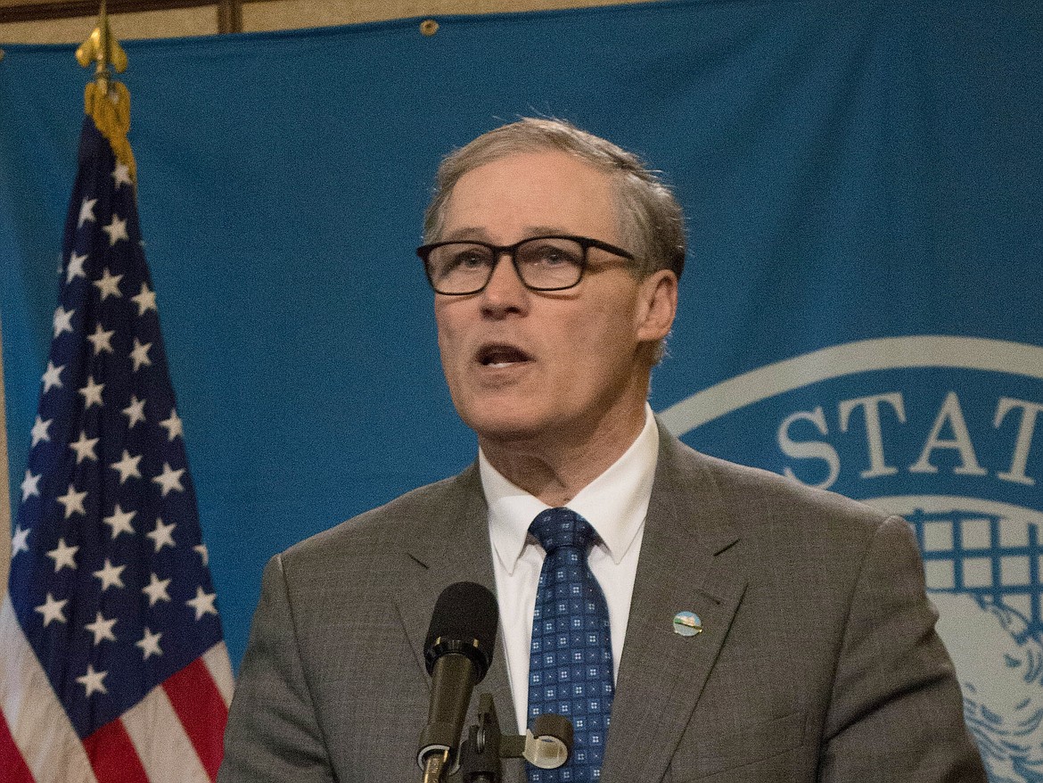 Gov. Jay Inslee