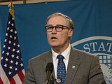 Inslee decides on a two-week pause on phase changes for counties
