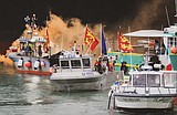 Fishing tensions flare between France, UK over Brexit rules