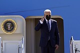Biden to push his big infrastructure plan in GOP stronghold