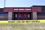Shooting at Idaho middle school injures 3; student captured