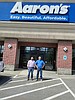 Aaron's Furniture to open in former Pier 1 location