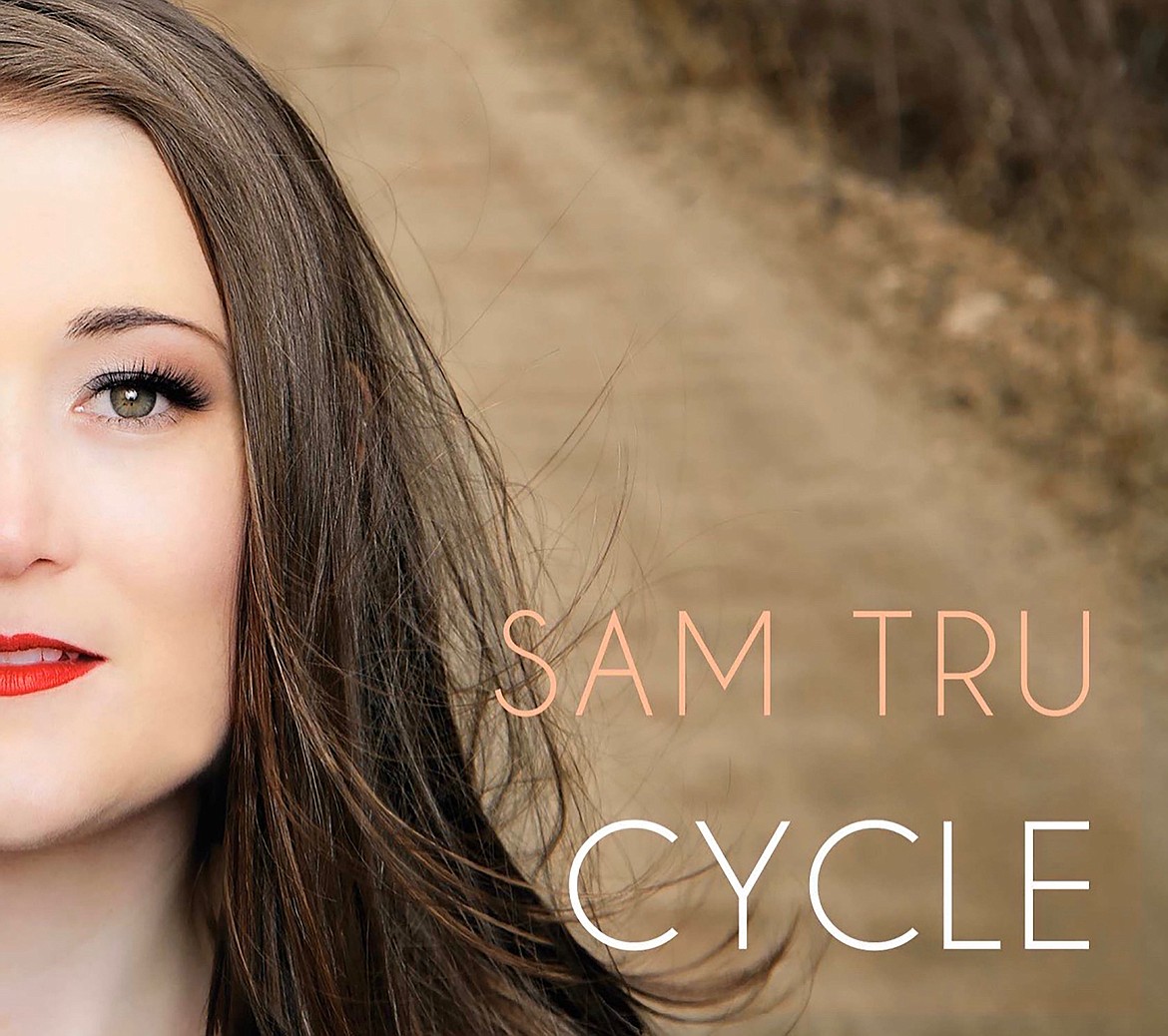 The album cover of "Cycle", the debut album of Sam Tru, made its way onto several Grammy nomination lists.