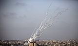 Netanyahu vows Hamas will pay 'heavy price' for rocket fire