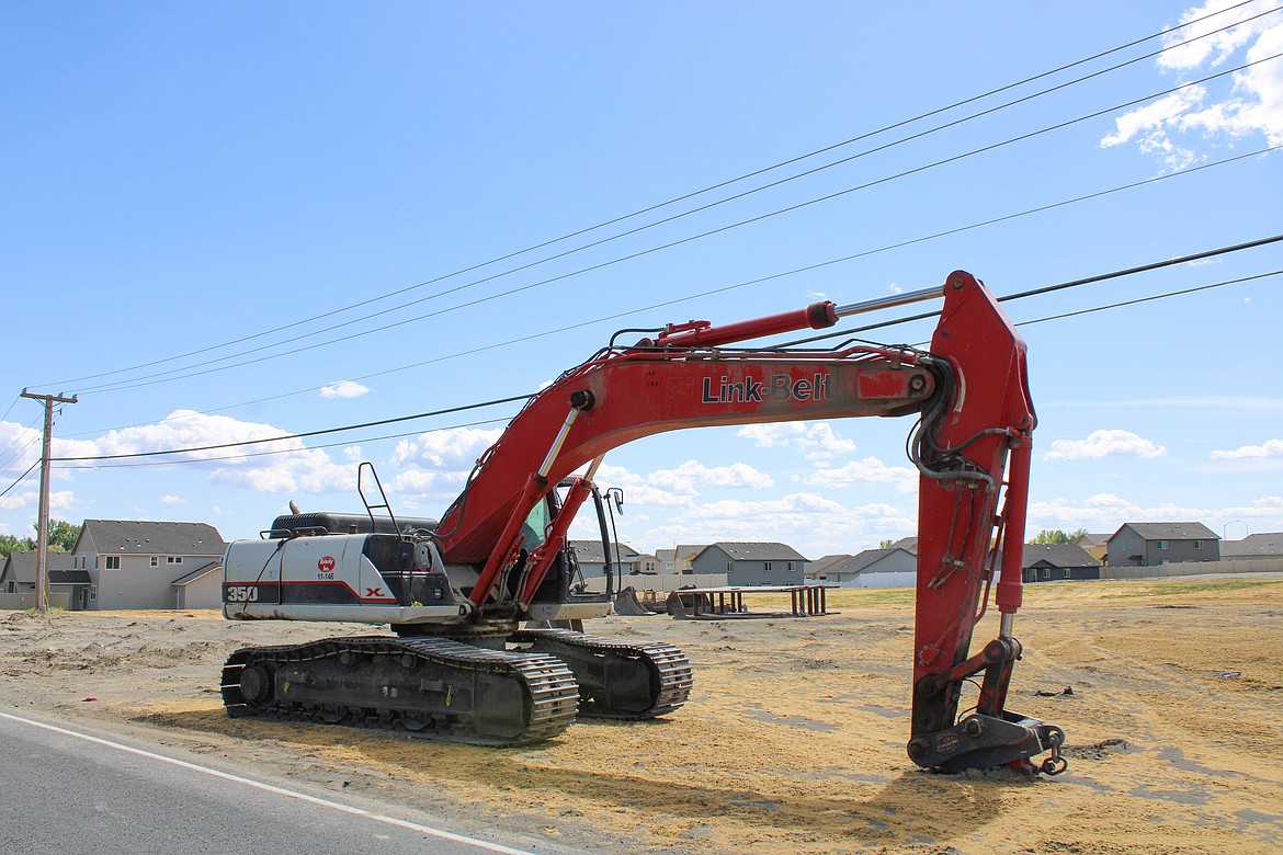 The Sagecrest development in Mae Valley, Moses Lake, is one of many current or future subdivisions in the area, including developments from Hayden Homes LLC, Aho Construction, Mitchell Development LLC and Schneider Homes LLC.