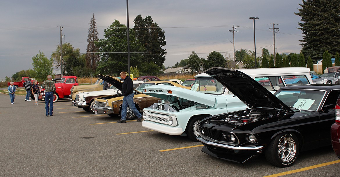 Classic cars will cruise to several local senior living facilities May 22 during the third annual Silver Angels for the Elderly Classic Car Poker Run. The day will include a car show and afterparty.