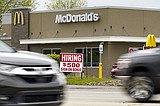 US job openings soar to highest level on record