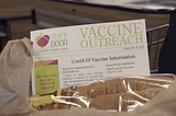 Oregon governor sets vaccination targets for state to reopen