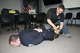 Othello PD adopts new restraint system