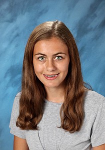 Sophomore track and field athlete Anna Peters is this week's Post Falls High School Athlete of the Week. Peters set the District 1 Meet of Champions record and the school record in the 3,200-meter run with a time of 11:01.03.