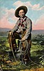 HISTORY CORNER: The Old West Cowboys