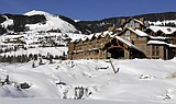 Resort wants to use treated wastewater to supplement snow