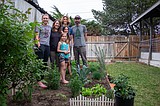 A natural approach: Moses Lake family’s organic garden thrives