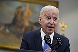 Biden warns against gas price gouging after cyberattack