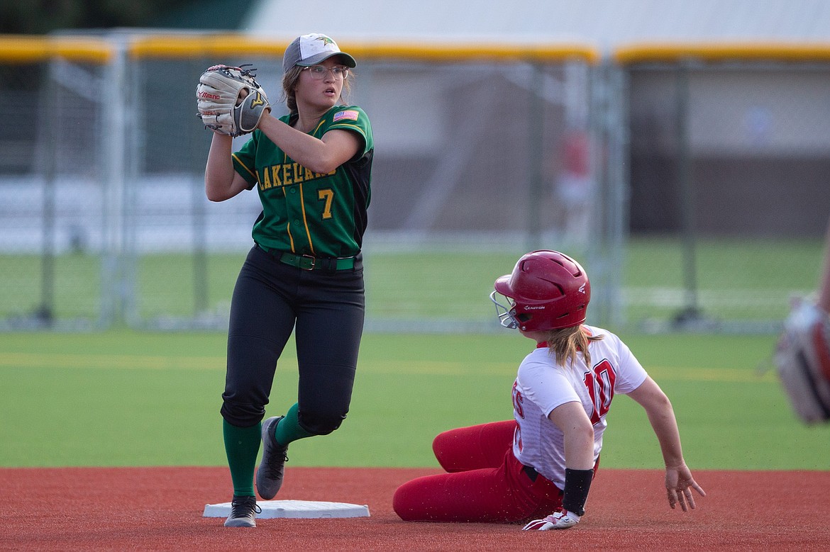 PREP SOFTBALL: Grantham powers Timberlake to state | Coeur d'Alene Press