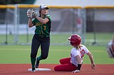 PREP SOFTBALL: Grantham powers Timberlake to state
