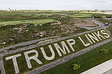 Dump Trump? Kicking him off NYC golf course may not be easy
