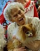 Helen M. Hansen, 100
