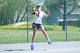 PREP TENNIS: Viking sophomore Judson pulls upset in girls singles final