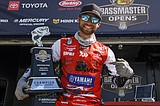 Palaniuk wins Bassmasters event